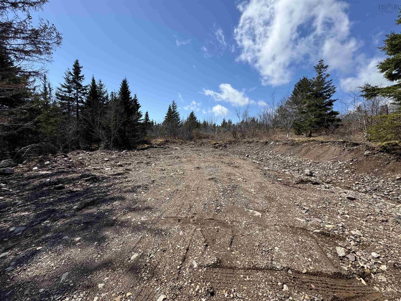 0 Glace Bay Catalone Road, Mira Gut, NS