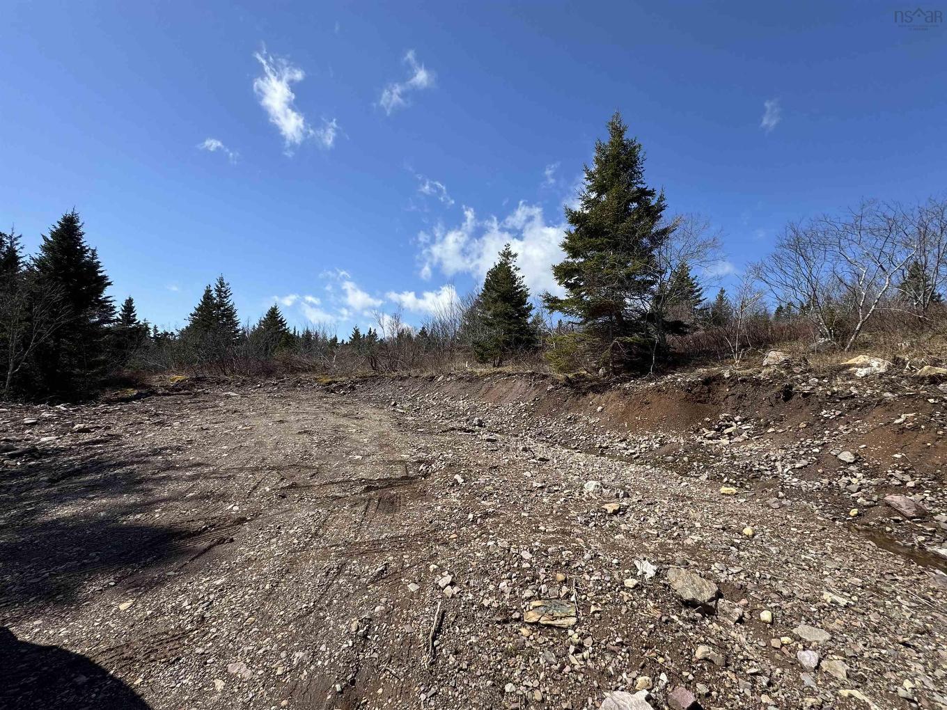 0 Glace Bay Catalone Road, Mira Gut, NS