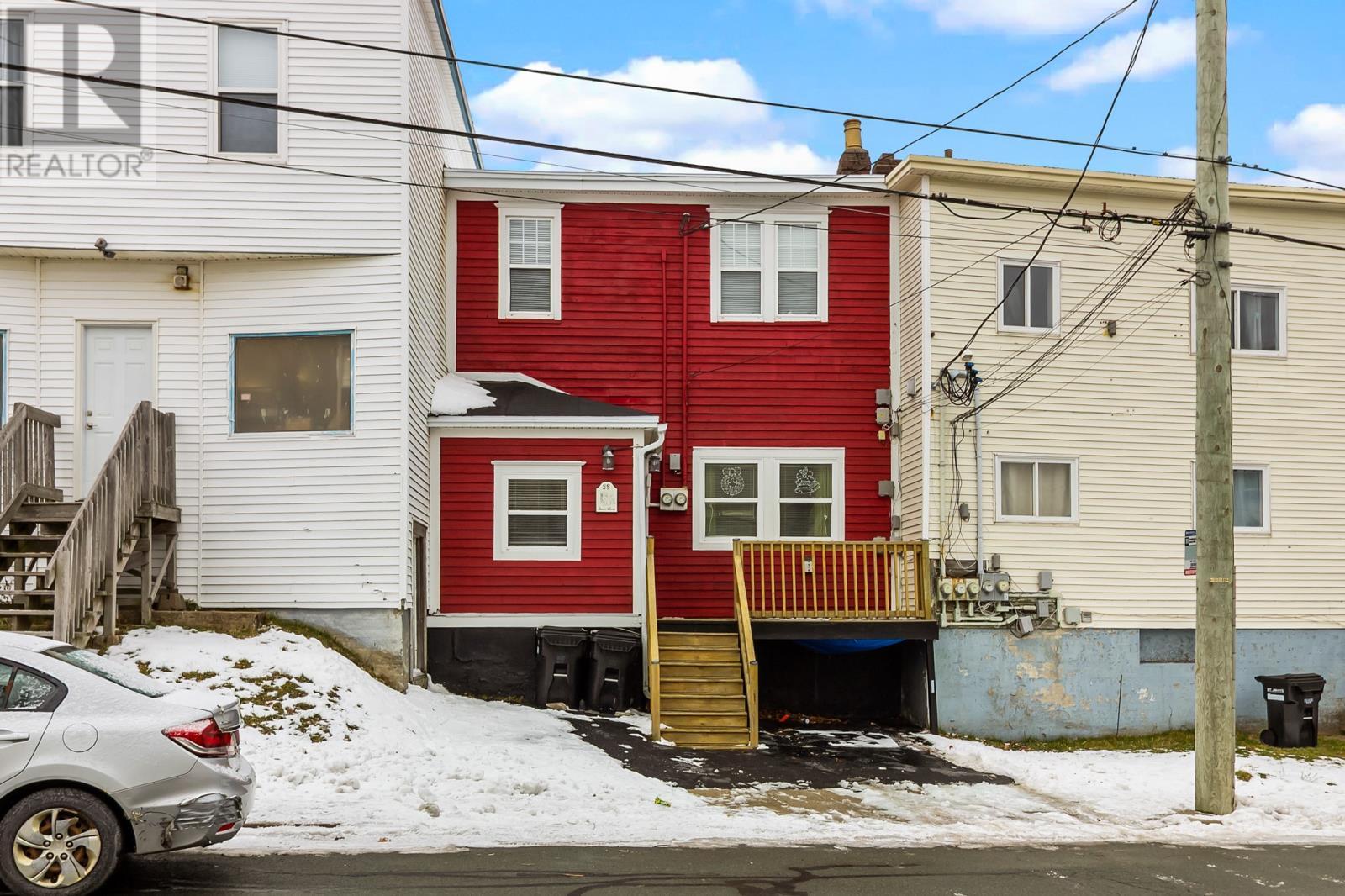 38 St Clare Avenue, St. John'S, NL