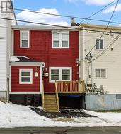 38 St Clare Avenue St. John's, NL A1C 2J8