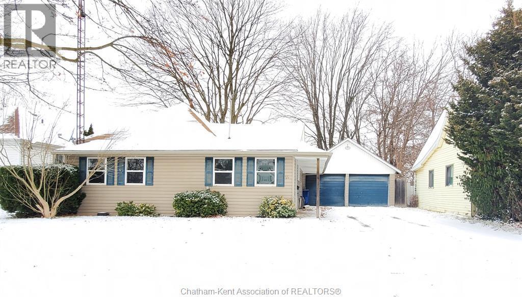 55 Campbell Street, Chatham, ON - Outdoor With Facade