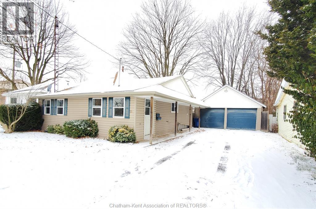 55 Campbell Street, Chatham, ON - Outdoor