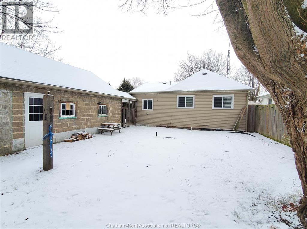 55 Campbell Street, Chatham, ON - Outdoor