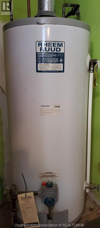 55 Campbell Street, Chatham, ON - Indoor