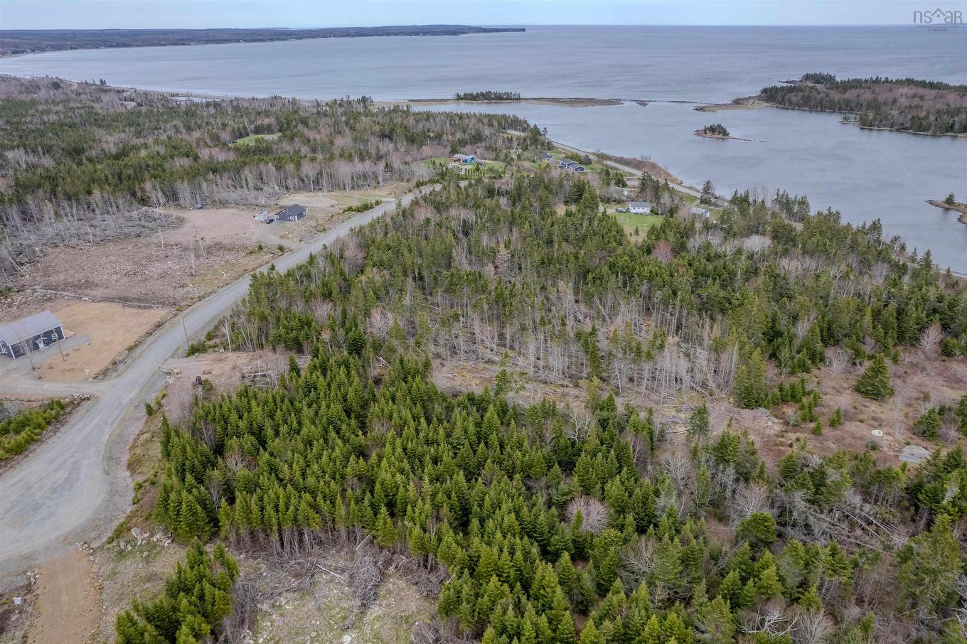 Lot 8 Brewer Drive, Mira Gut, NS