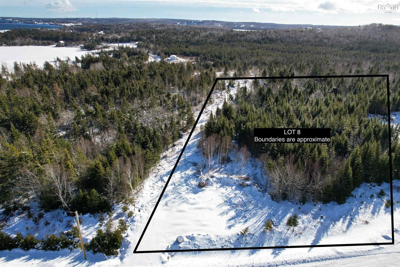 Lot 8 Brewer Drive, Mira Gut, NS