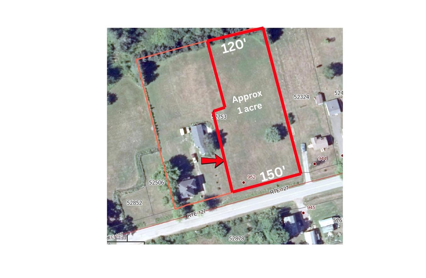 Rte 127, Richmond, PE