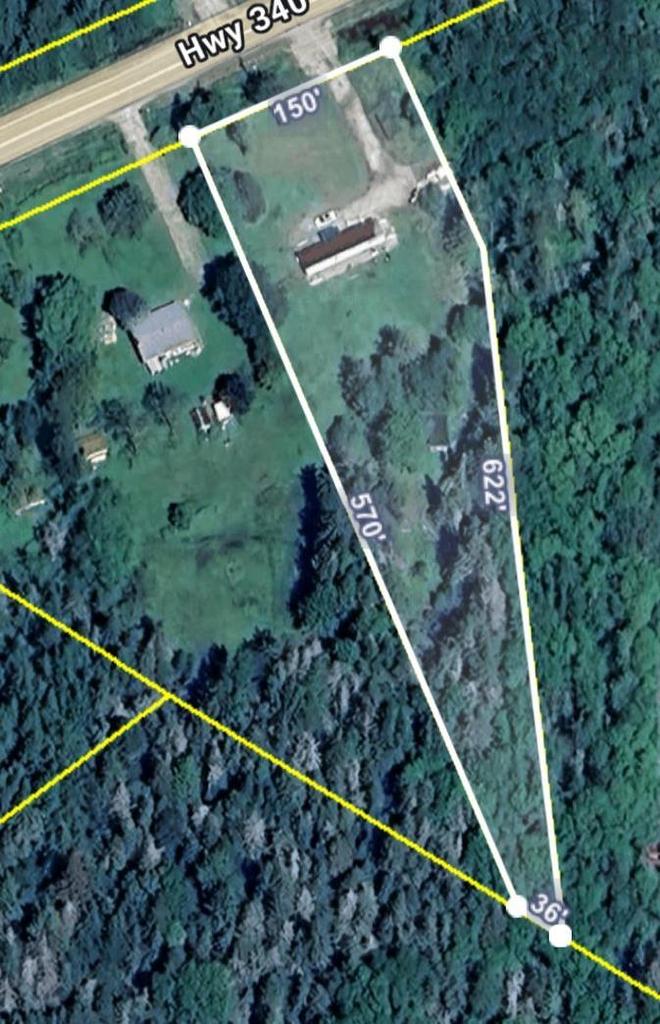 1254 Highway 340, South Ohio, NS