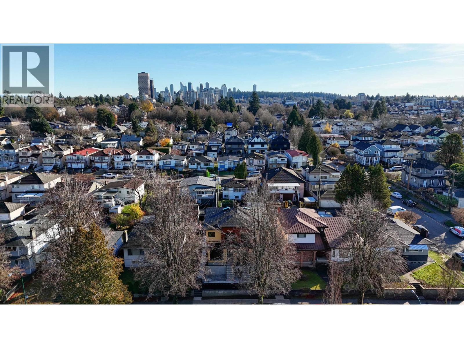 4670 Todd Street, Vancouver, BC - Outdoor With View