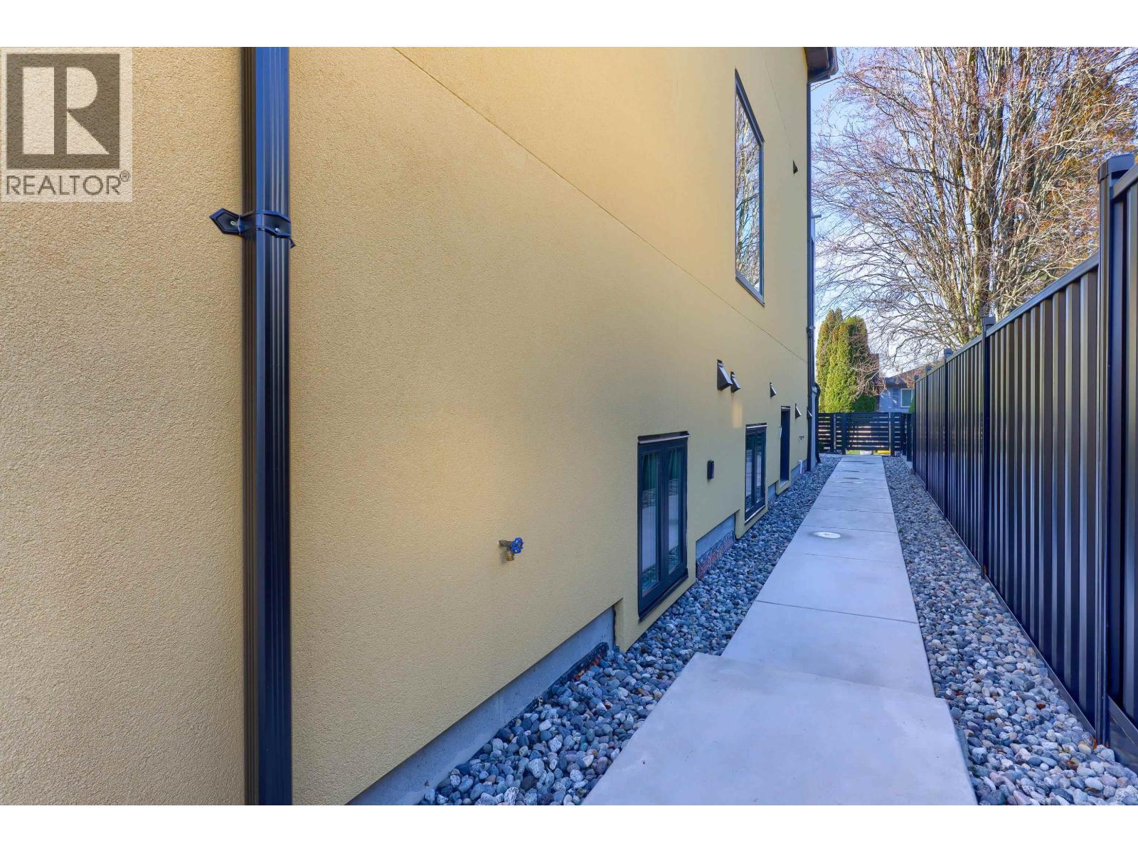 4670 Todd Street, Vancouver, BC - Outdoor With Exterior