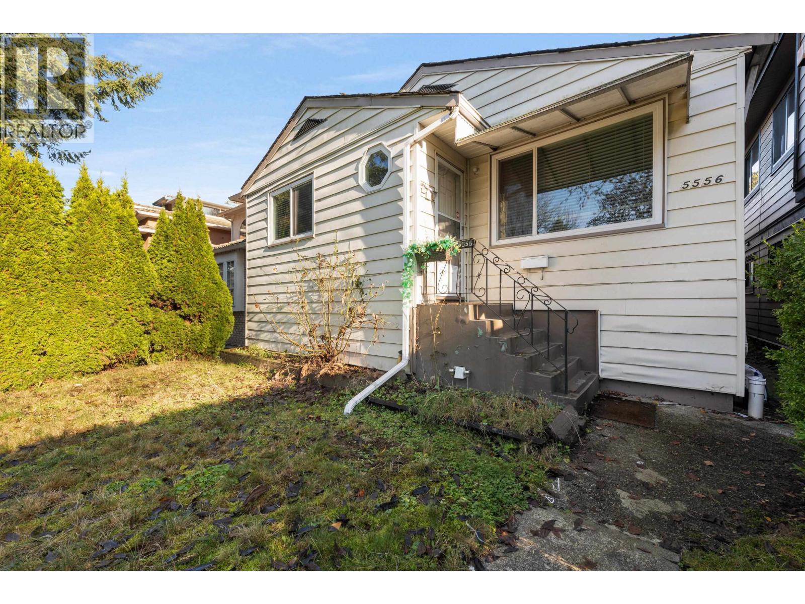 5556 Earles Street, Vancouver, BC - Outdoor