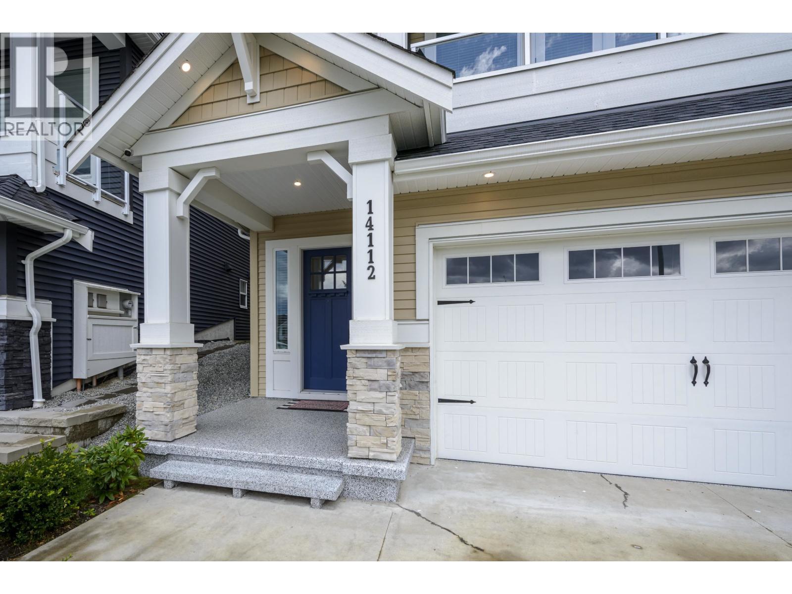 14112 Mier Drive, Maple Ridge, BC - Outdoor With Facade