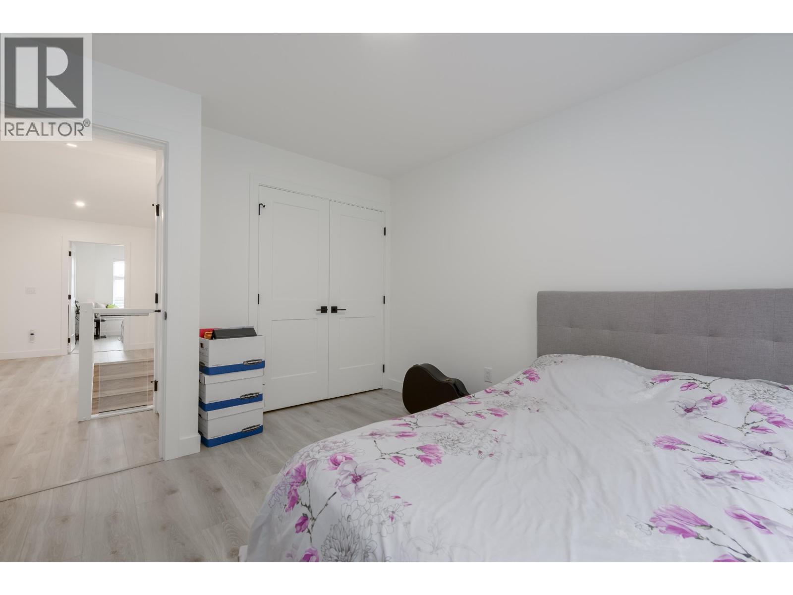 14112 Mier Drive, Maple Ridge, BC - Indoor Photo Showing Bedroom