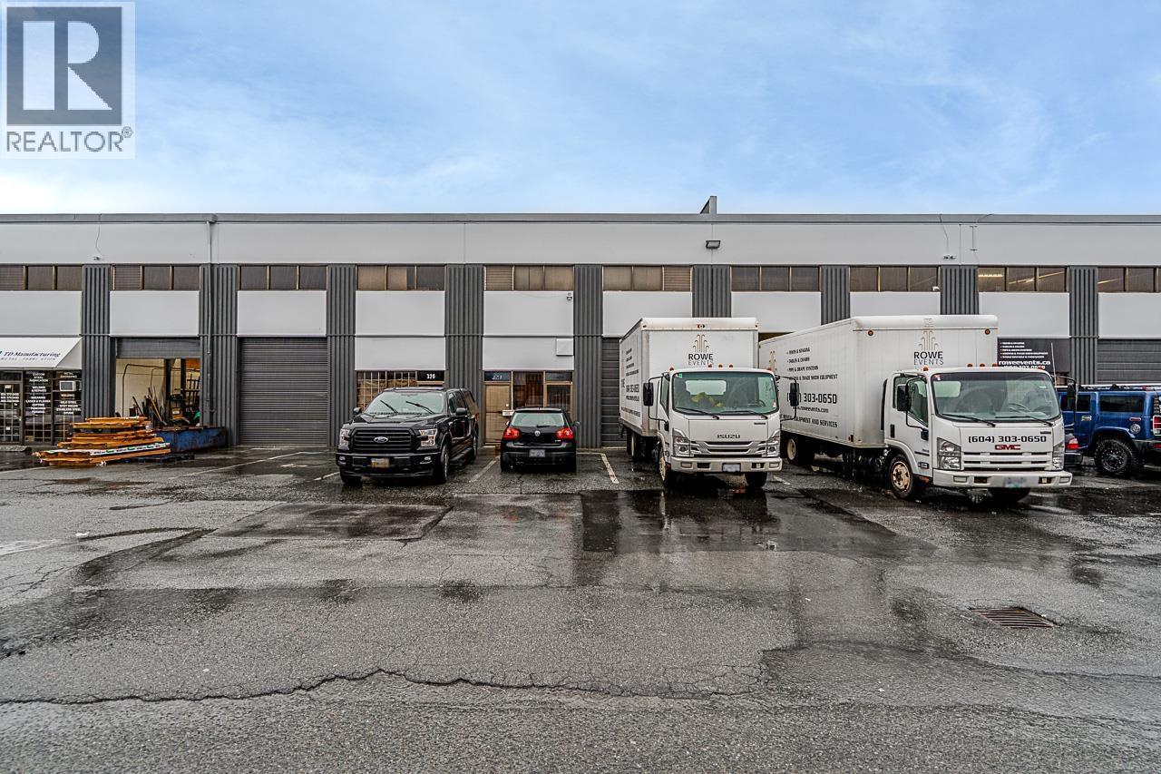 321 5930 No. 6 Road, Richmond, BC