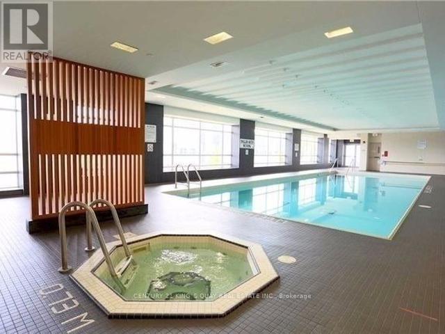 2004 - 30 Heron'S Hill Way, Toronto, ON - Indoor Photo Showing Other Room With In Ground Pool