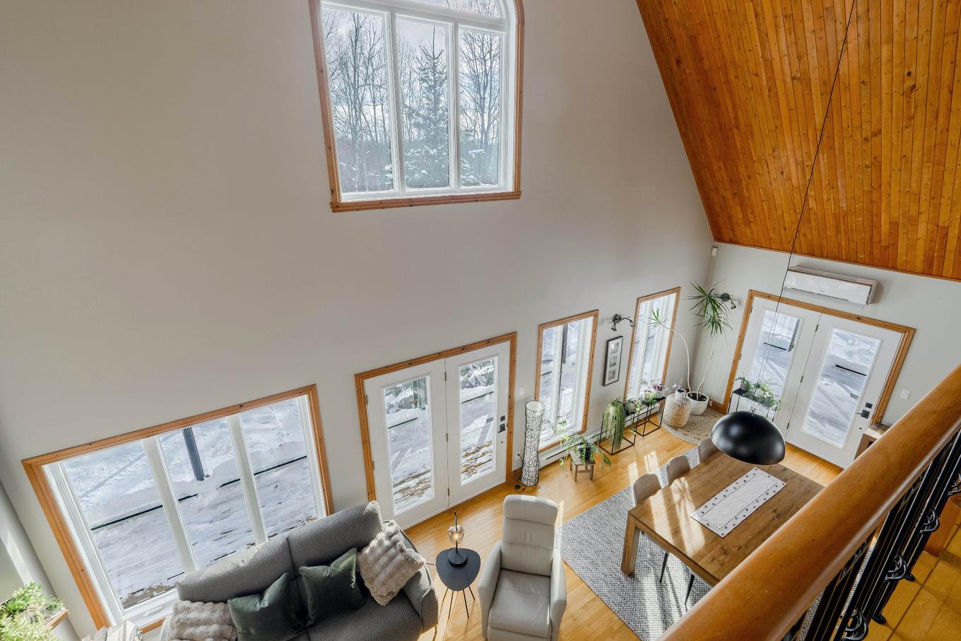 Overall view - 2270 Ch. Deschesne, Saint-Denis-De-Brompton, QC - Indoor