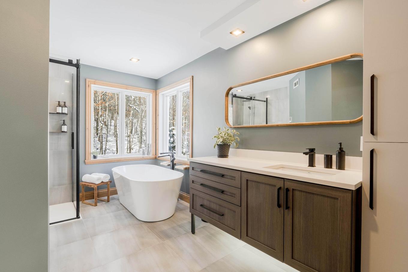 Bathroom - 2270 Ch. Deschesne, Saint-Denis-De-Brompton, QC - Indoor Photo Showing Bathroom