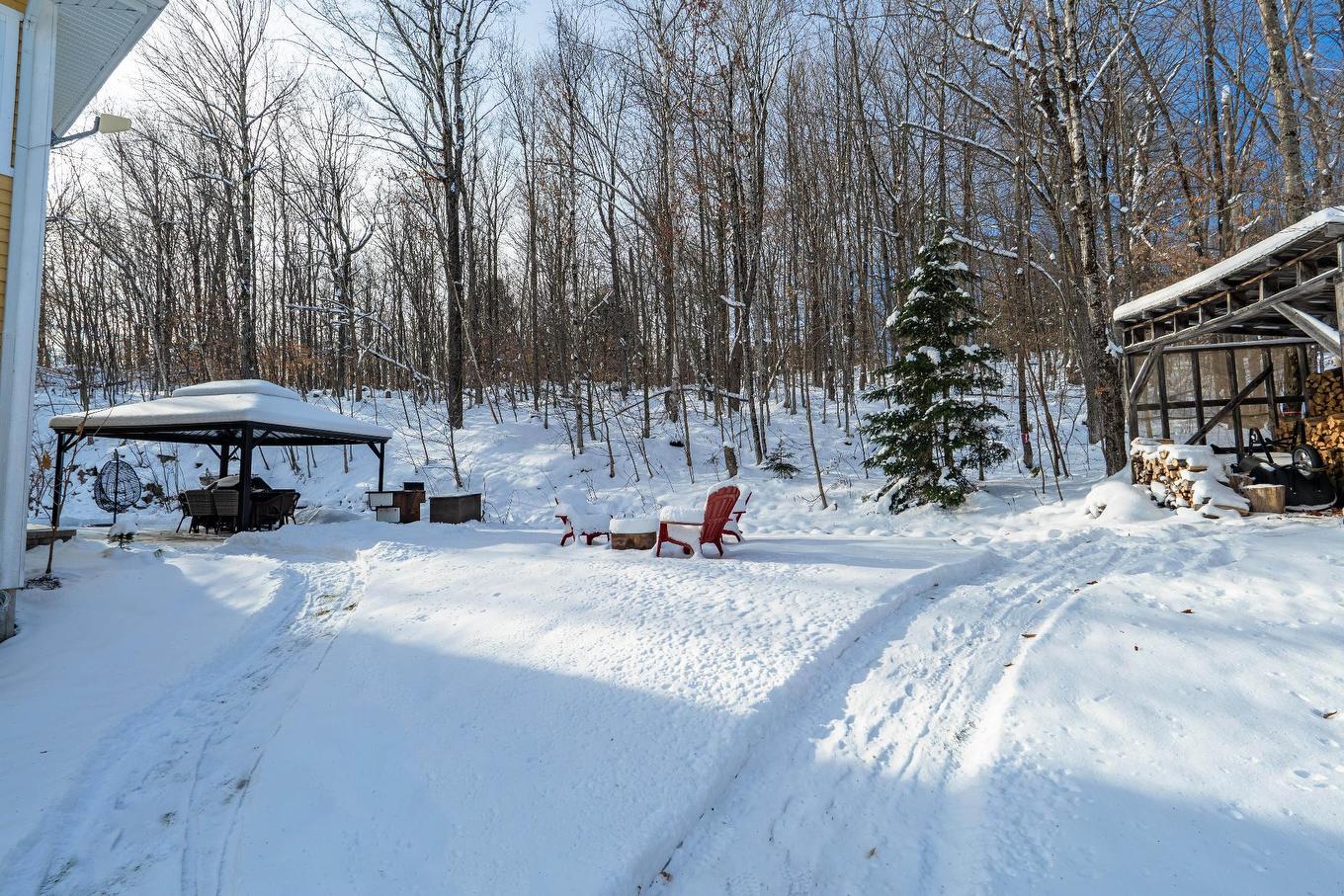 Exterior - 2270 Ch. Deschesne, Saint-Denis-De-Brompton, QC - Outdoor