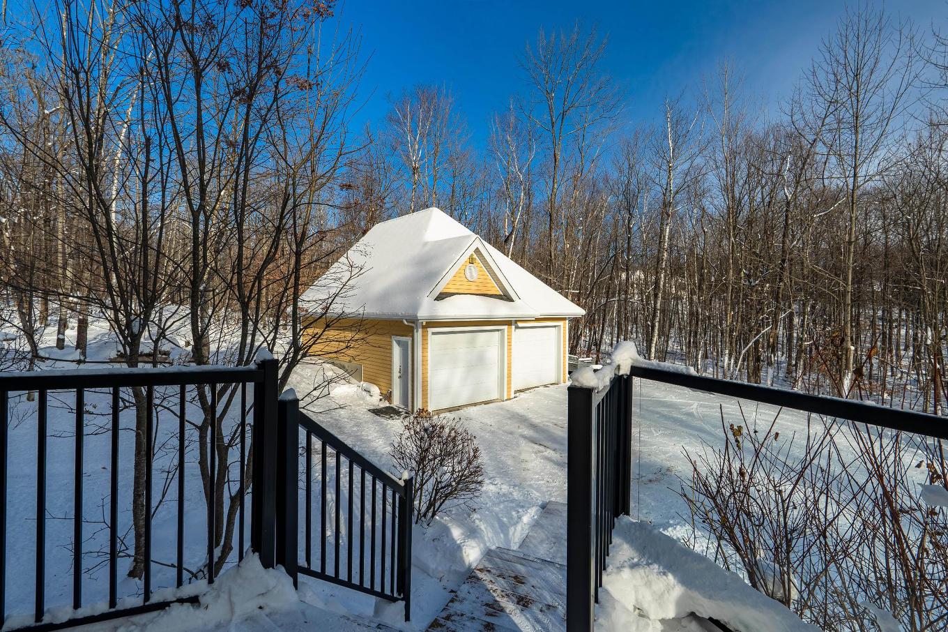 Garage - 2270 Ch. Deschesne, Saint-Denis-De-Brompton, QC - Outdoor