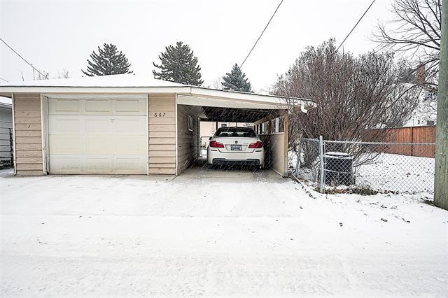 667 Ash St, Winnipeg, MB