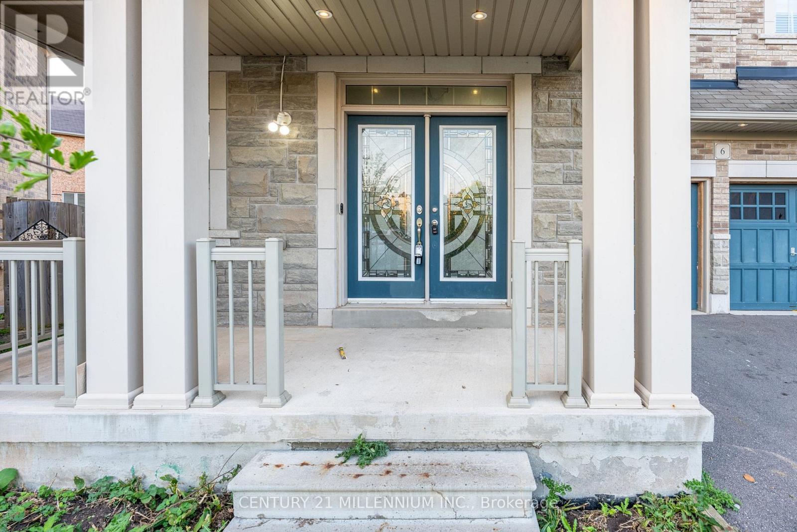 6 Ashfield Place, Brampton, ON - Outdoor