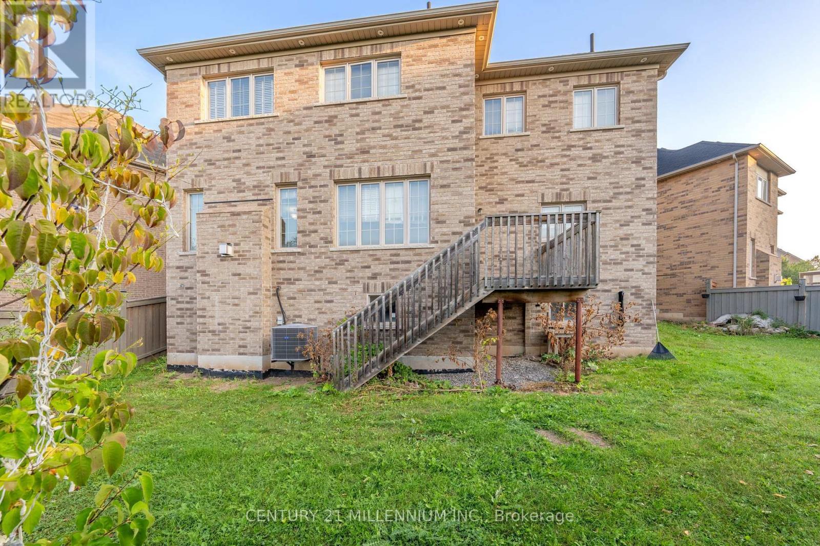 6 Ashfield Place, Brampton, ON - Outdoor With Exterior
