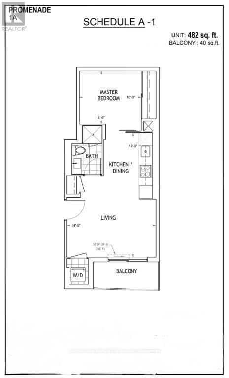 501 - 30 Upper Mall Way, Vaughan, ON - Other