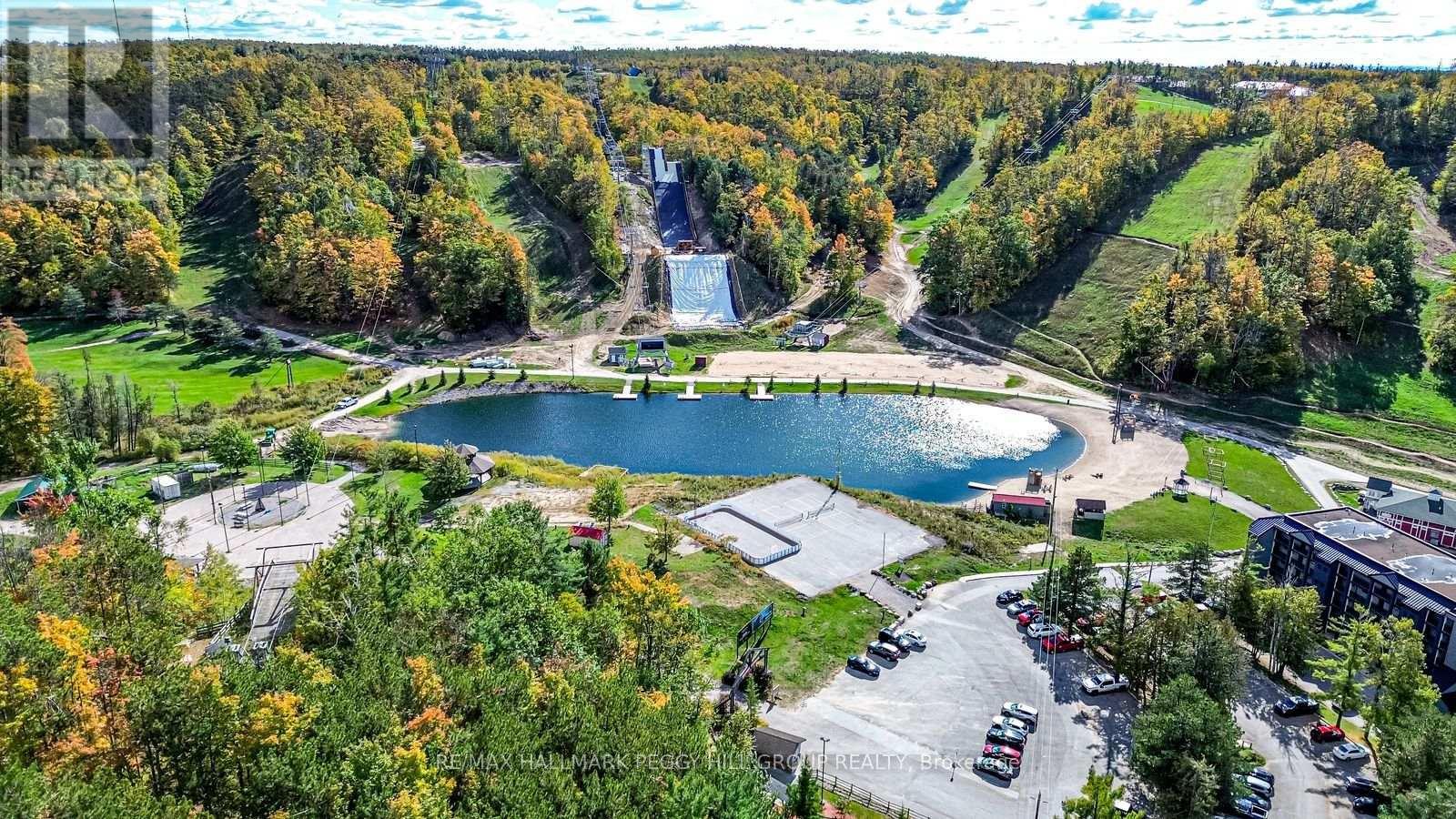 217 - 40 Horseshoe Boulevard, Oro-Medonte, ON - Outdoor With Body Of Water With View