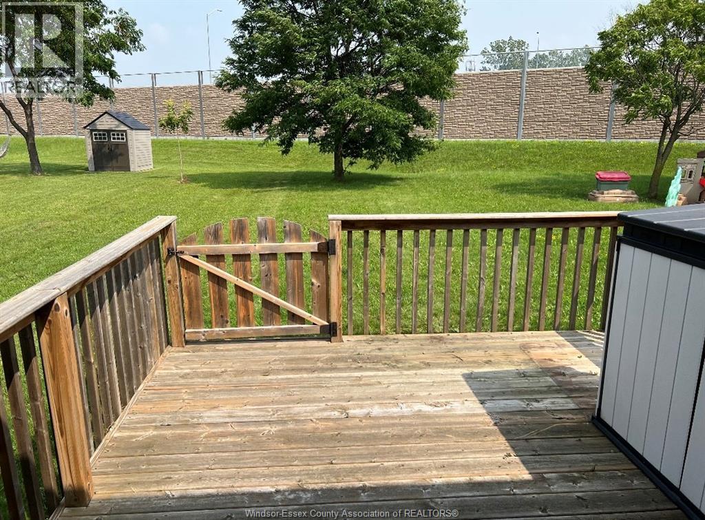 4316 Tumbleweed Crescent, Windsor, ON - Outdoor