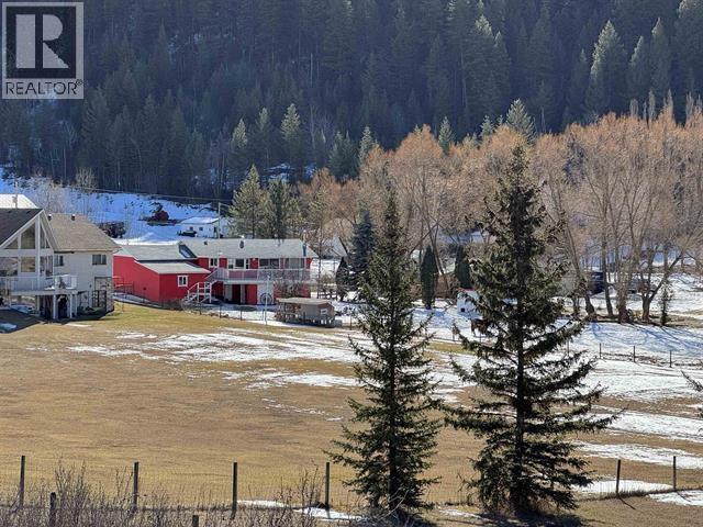 2484 Bailey Road, Williams Lake, BC - Outdoor With View