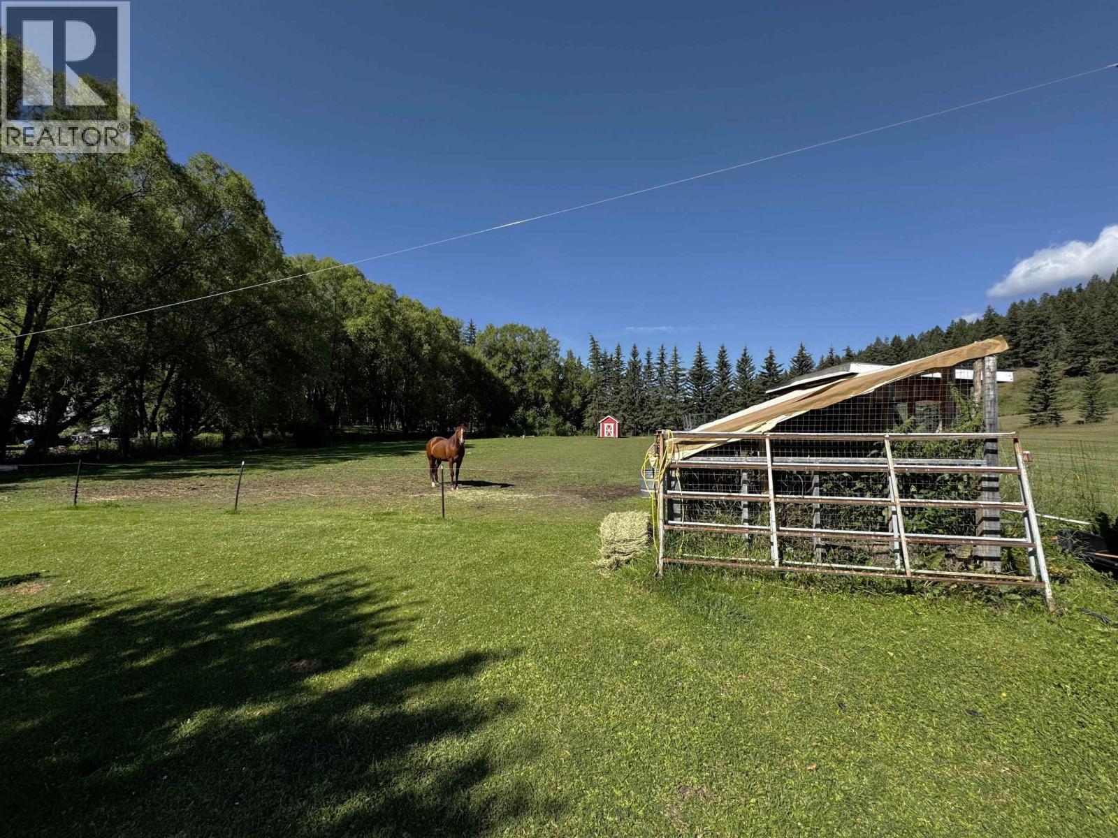 2484 Bailey Road, Williams Lake, BC - Outdoor