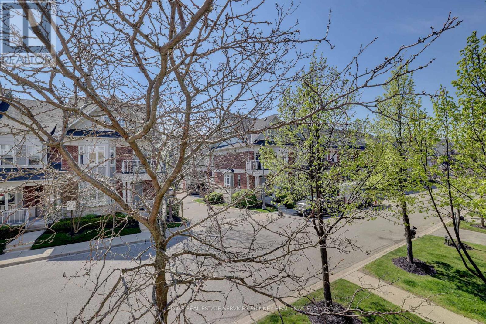 165 Lakeshore Road E, Mississauga, ON - Outdoor With View