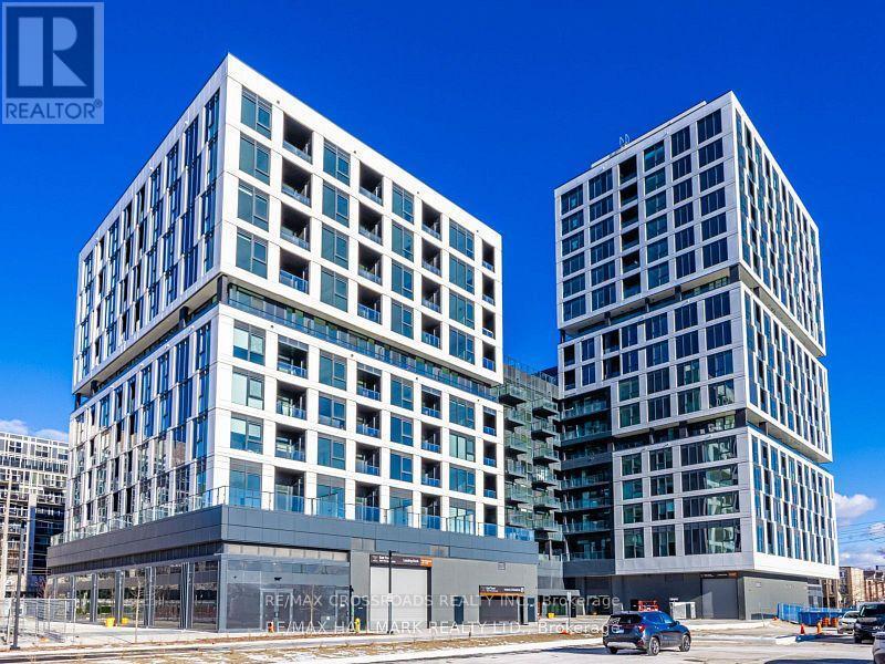 804 - 1007 The Queensway, Toronto, ON - Outdoor With Facade