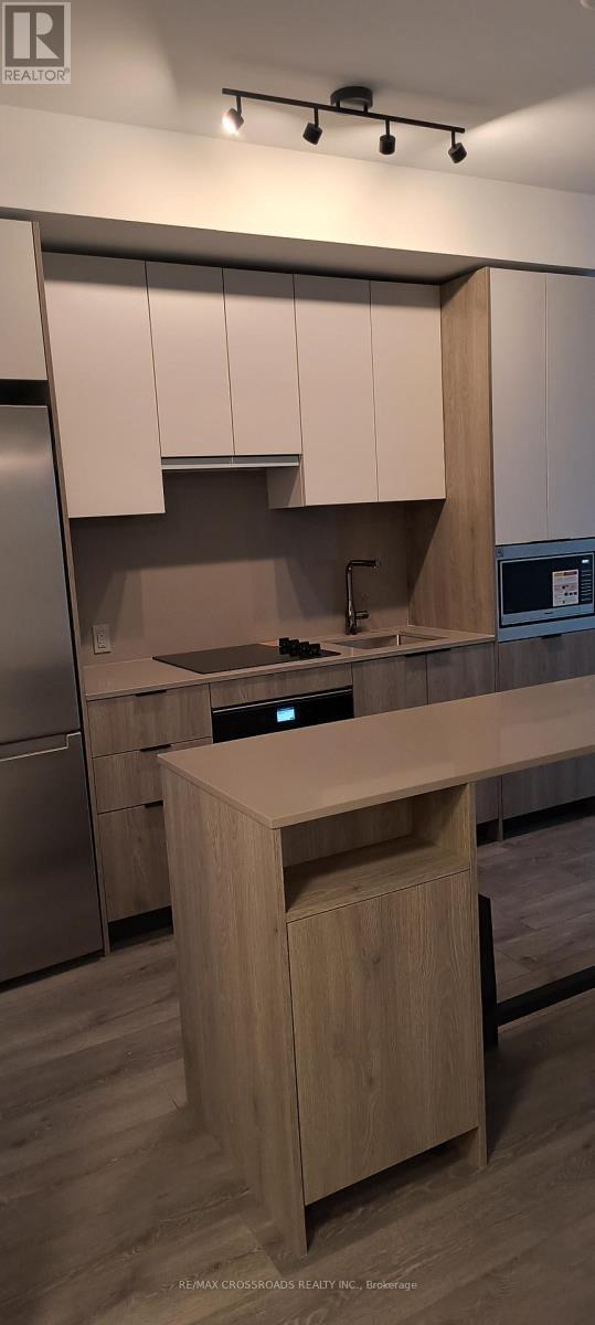 804 - 1007 The Queensway, Toronto, ON - Indoor Photo Showing Kitchen