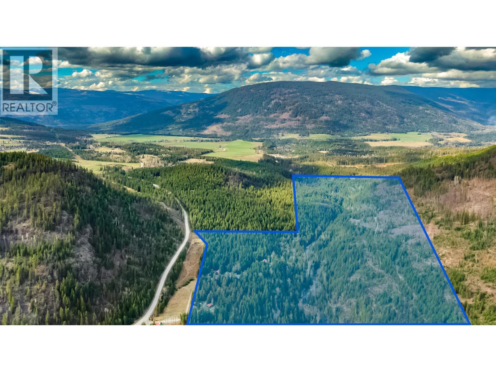 423 Highway 6 Highway, Cherryville, BC