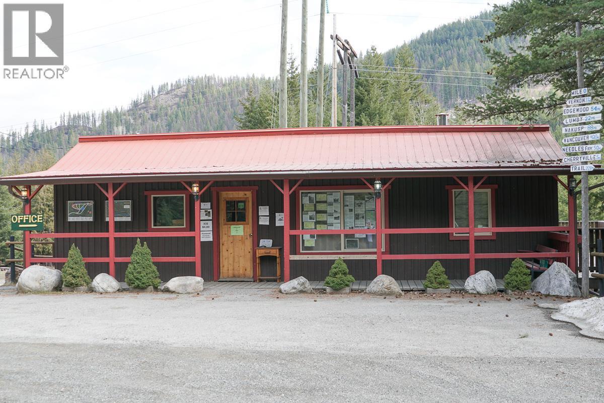 423 Highway 6 Highway, Cherryville, BC