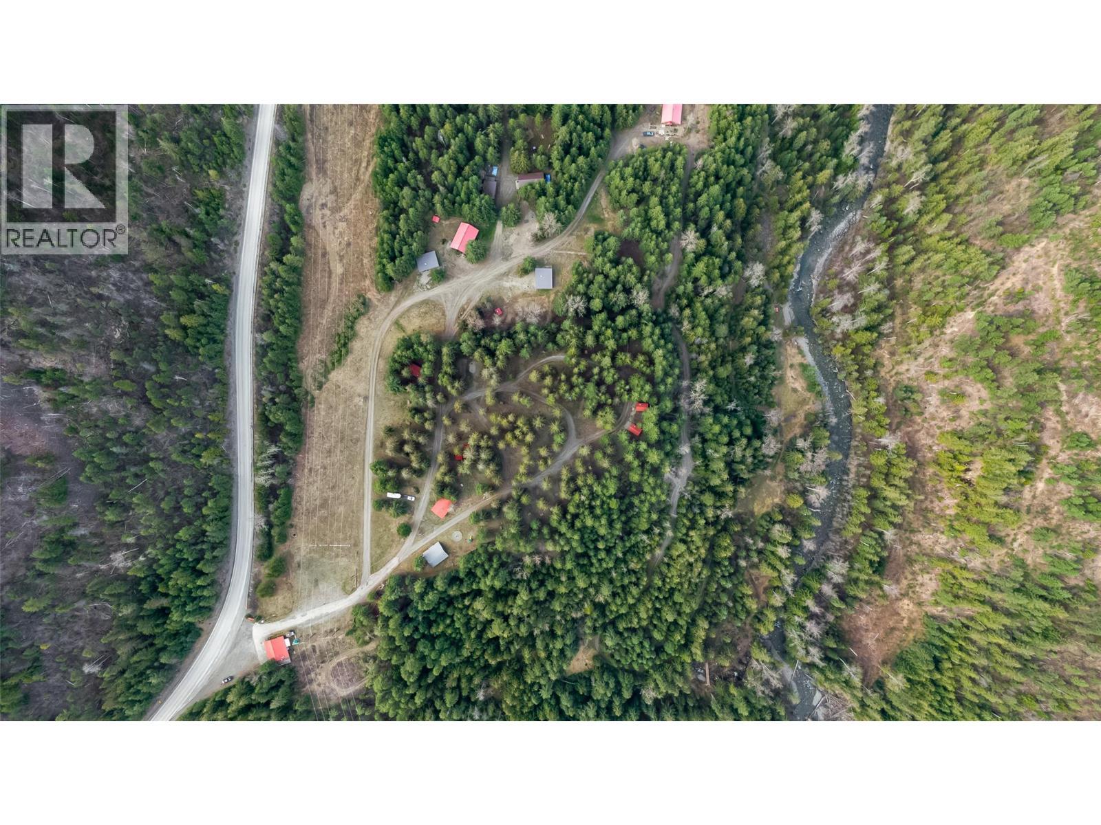 423 Highway 6 Highway, Cherryville, BC