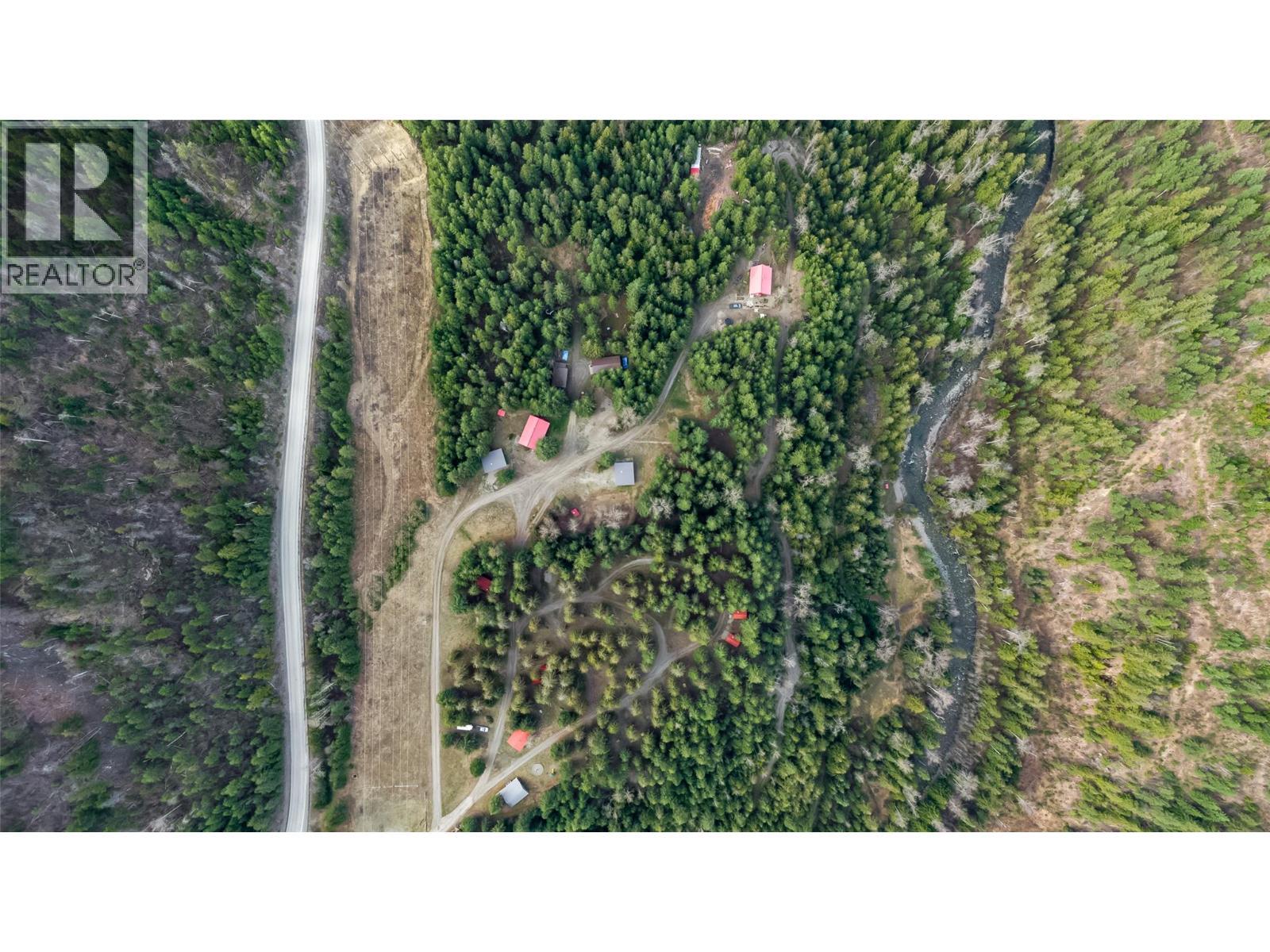 423 Highway 6 Highway, Cherryville, BC