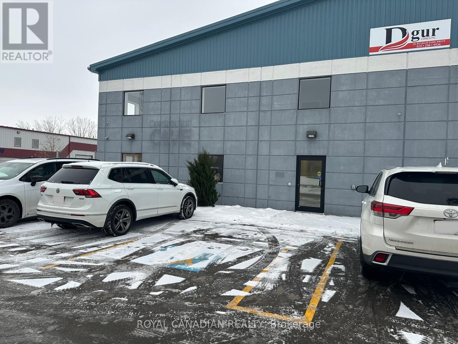 201 Bysham Park Drive, Woodstock, ON