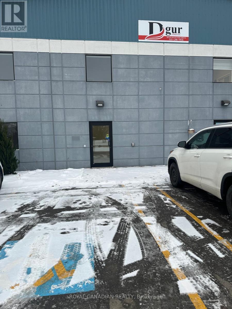 201 Bysham Park Drive, Woodstock, ON