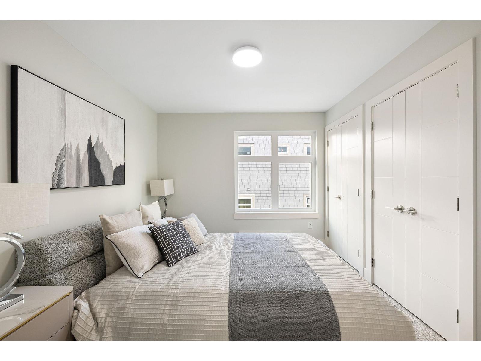 2 14391 61A Avenue, Surrey, BC - Indoor Photo Showing Bedroom