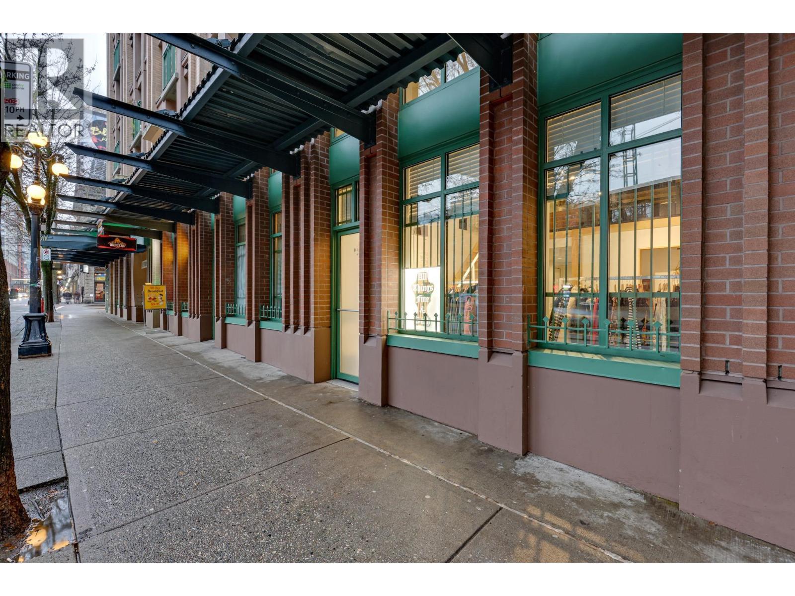160 1 E Cordova Street, Vancouver, BC - Outdoor