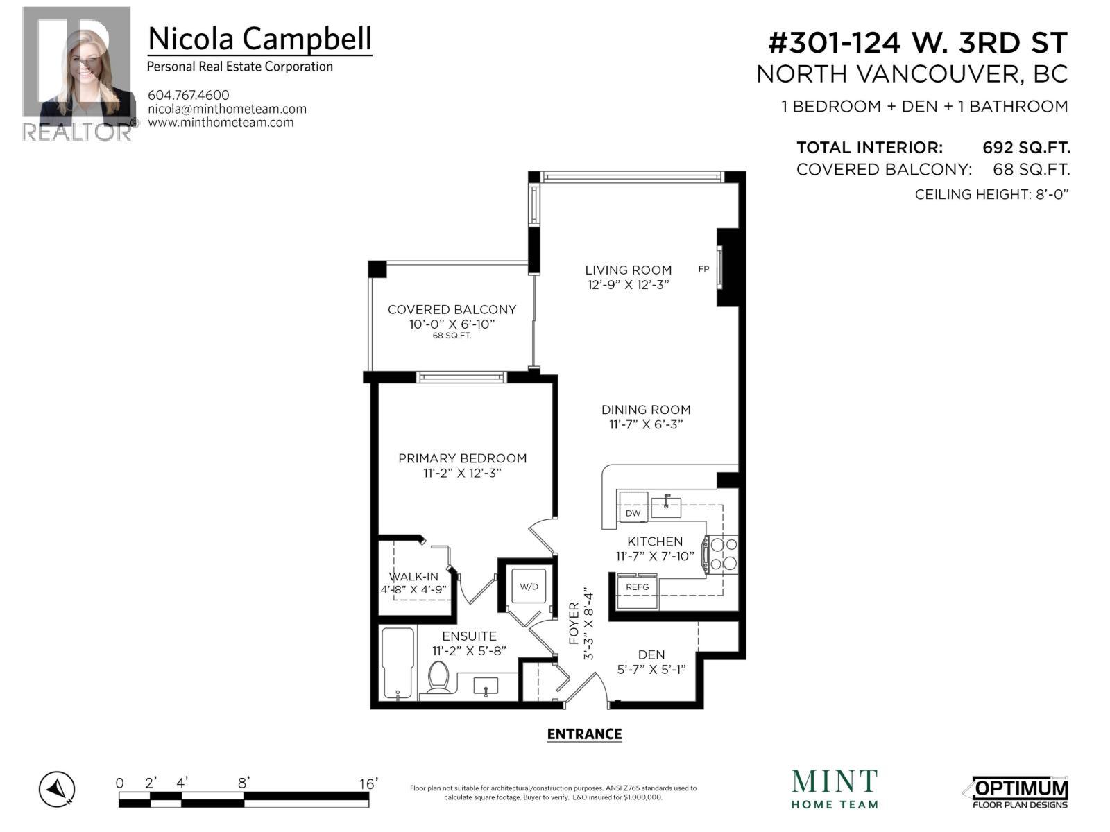 301 124 W 3Rd Street, North Vancouver, BC - Other