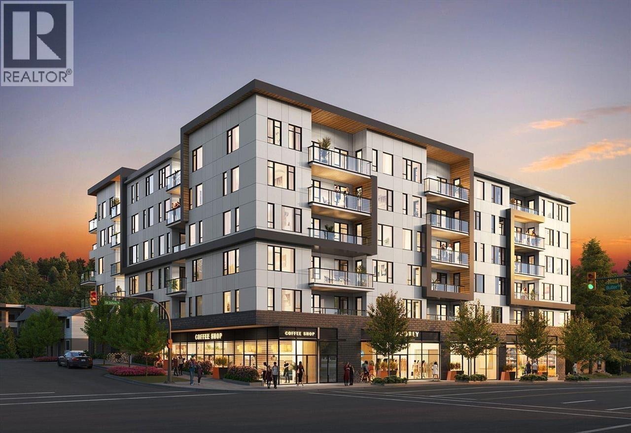 508 111 Buller Street, Port Moody, BC - Outdoor With Facade