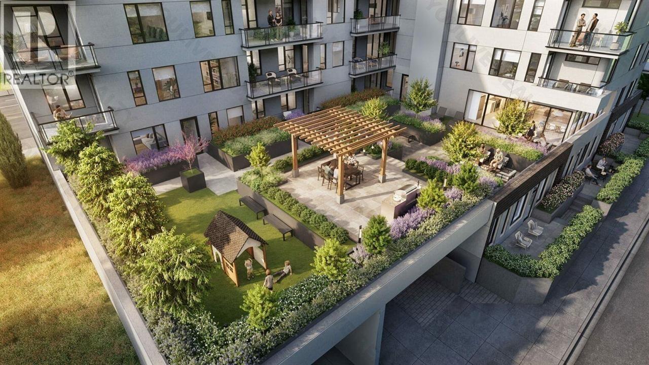 508 111 Buller Street, Port Moody, BC - Outdoor