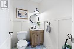 2nd Floor Powder Room -
