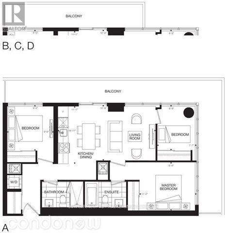 1611 (Room 3) - 365 Church Street, Toronto, ON - Other