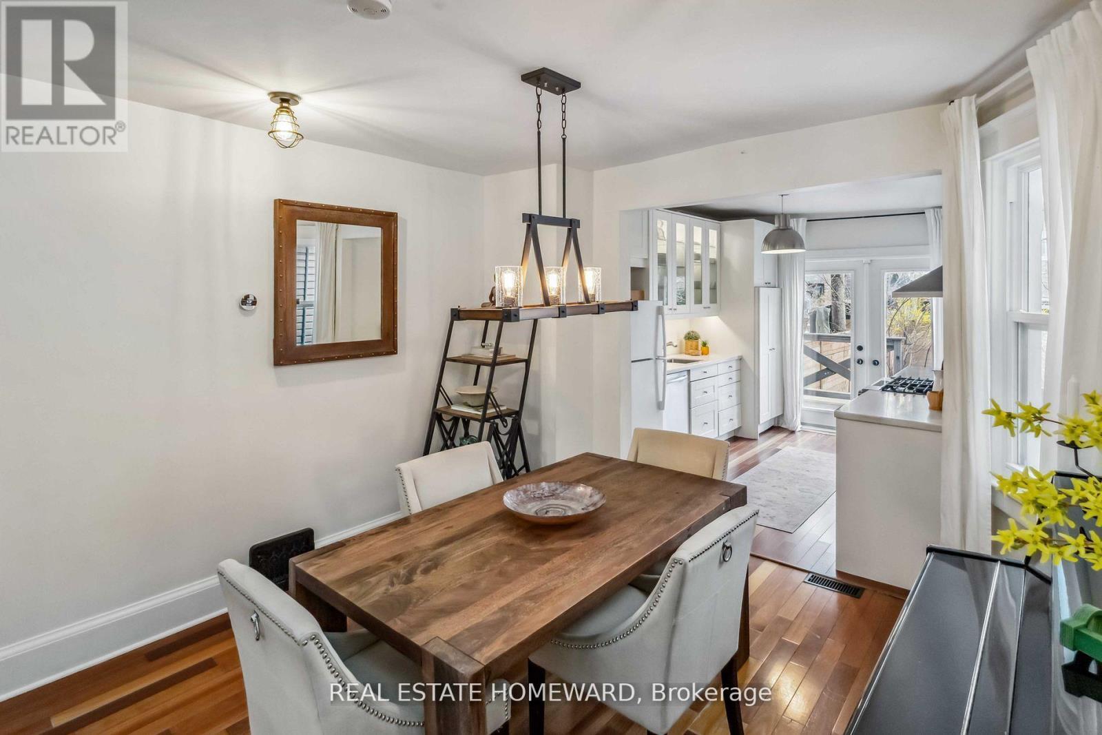 7 Norway Avenue, Toronto, ON - Indoor Photo Showing Dining Room