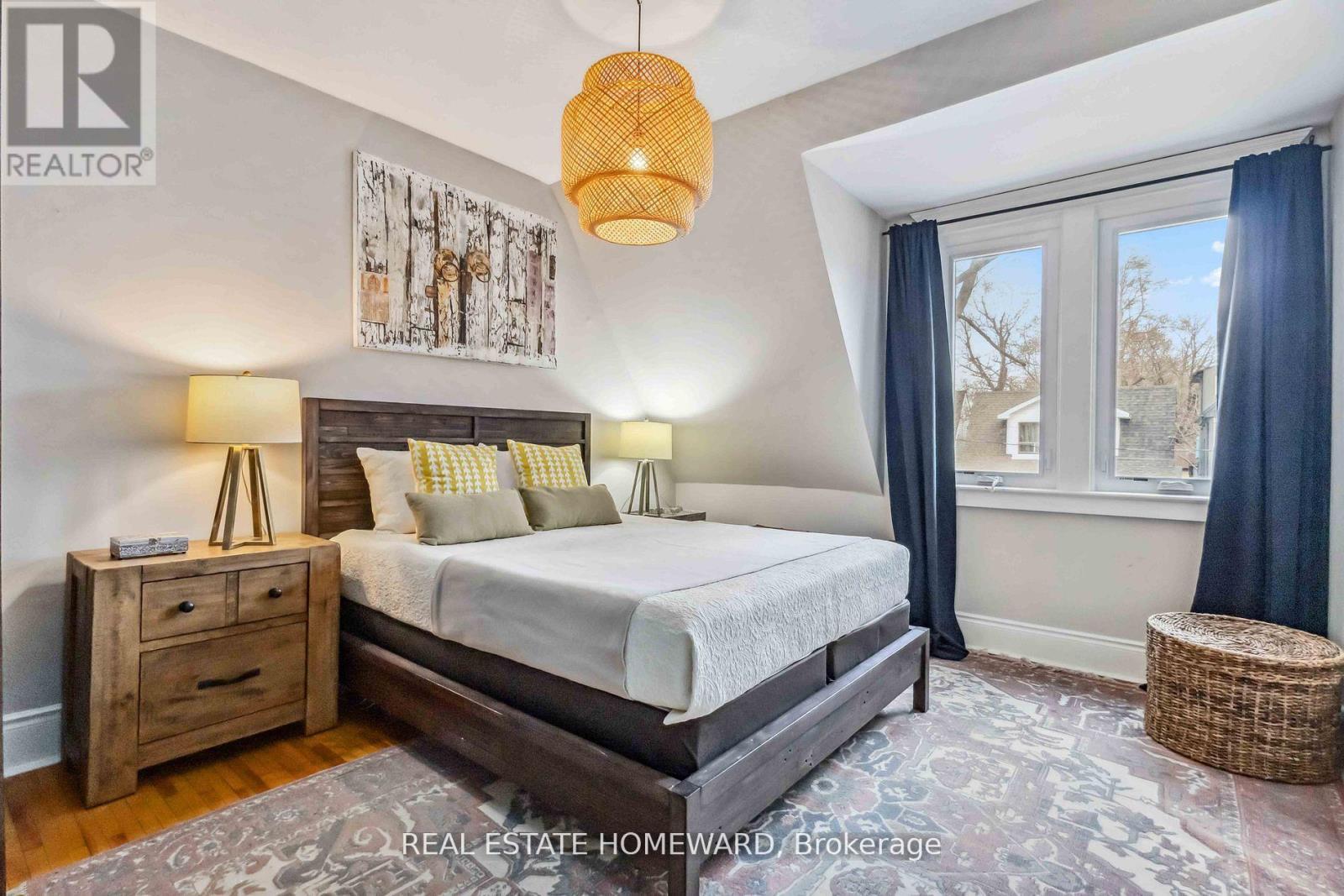 7 Norway Avenue, Toronto, ON - Indoor Photo Showing Bedroom