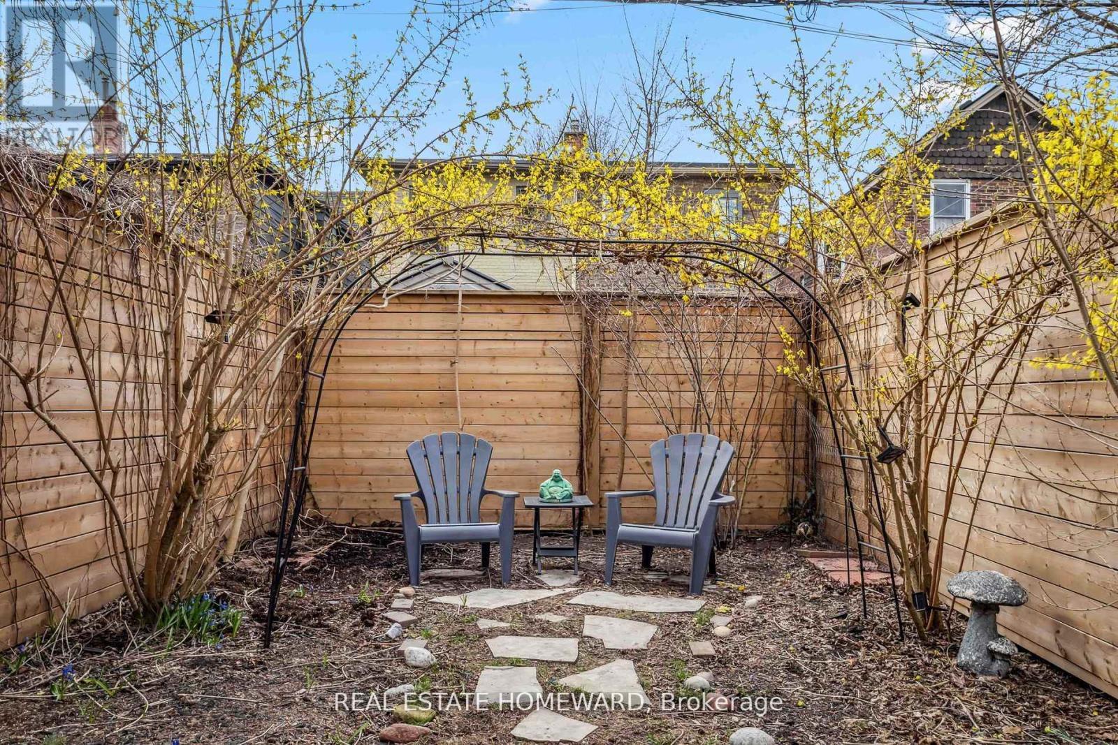 7 Norway Avenue, Toronto, ON - Outdoor With Deck Patio Veranda